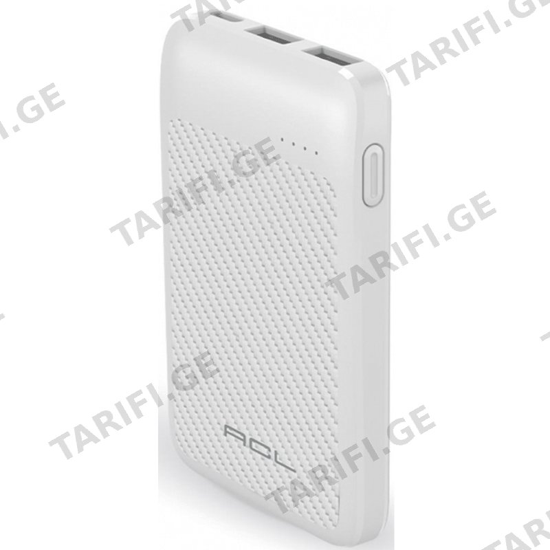 პორტატული დამტენი ACL PW-02 (5000 MAH)