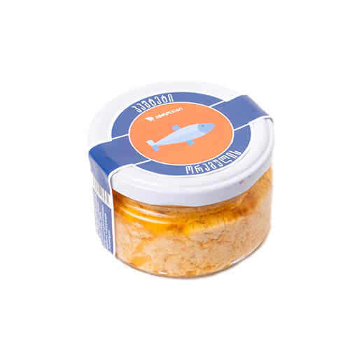 Salmon pate /Agrohub/