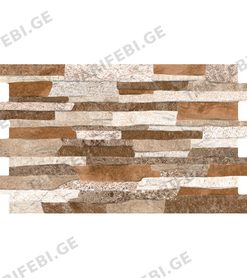 კერამ. ფილა ISLAND OXIDO MAT PR 33*55 EMOTION.SL