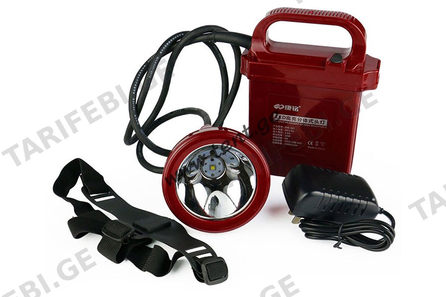 ფანარი ძლიერი ნათებით 5W · 35584