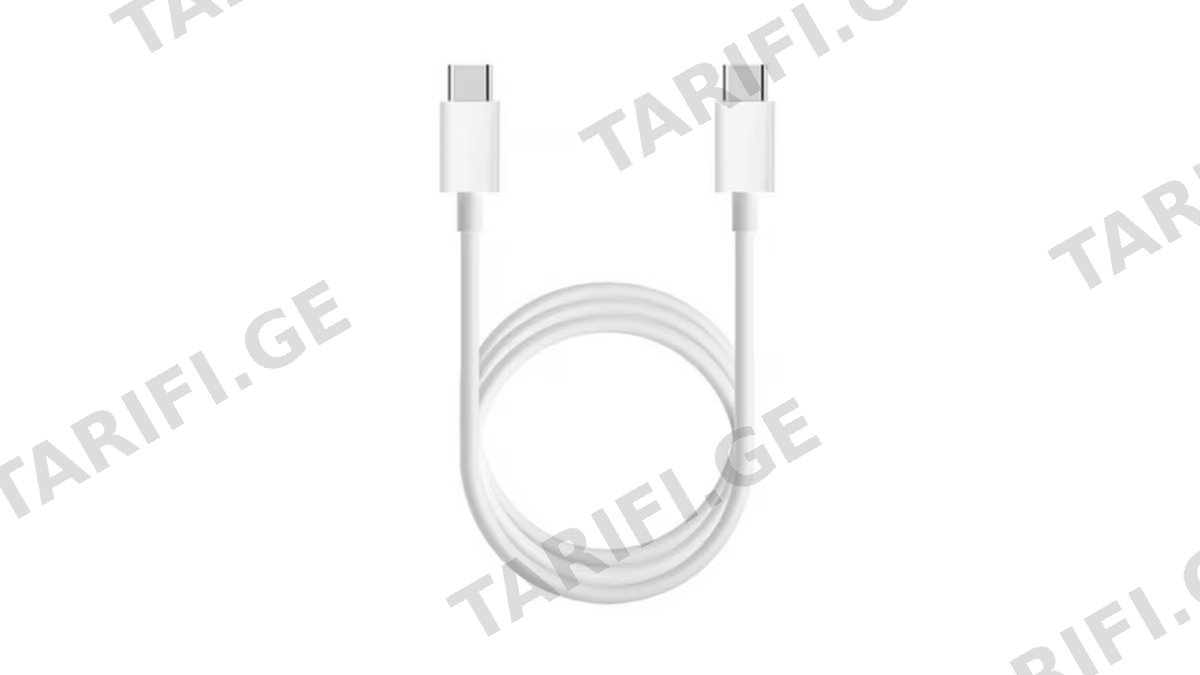 Xiaomi Mi USB Type-C to Type-C Cable SJV4108GL