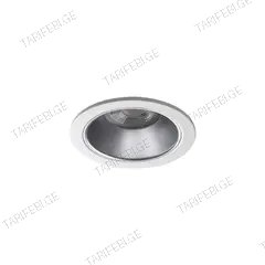 სანათი წერტილოვანი Kanlux 36221 DSO SR/W GLOZO Gx5.3 GU10
