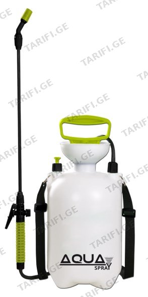 სასხურებელი Bradas Aqua Spray AS0500 5 ლ