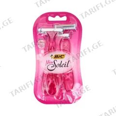 ერთჯ.საპარსი BIC Miss Soleil