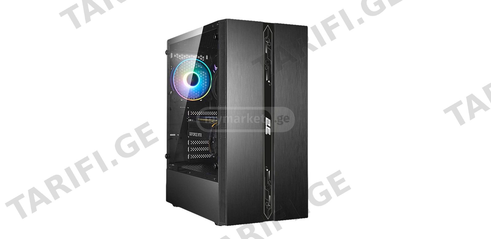 Intel® Core™ i5 – 14400F, RTX 5060, 16GB RAM, 500GB SSD