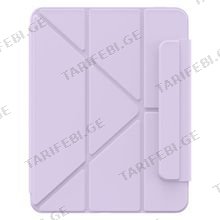 BASEUS P40112502511-06 Apple iPad Air 13″ პლანშეტის ქეისი