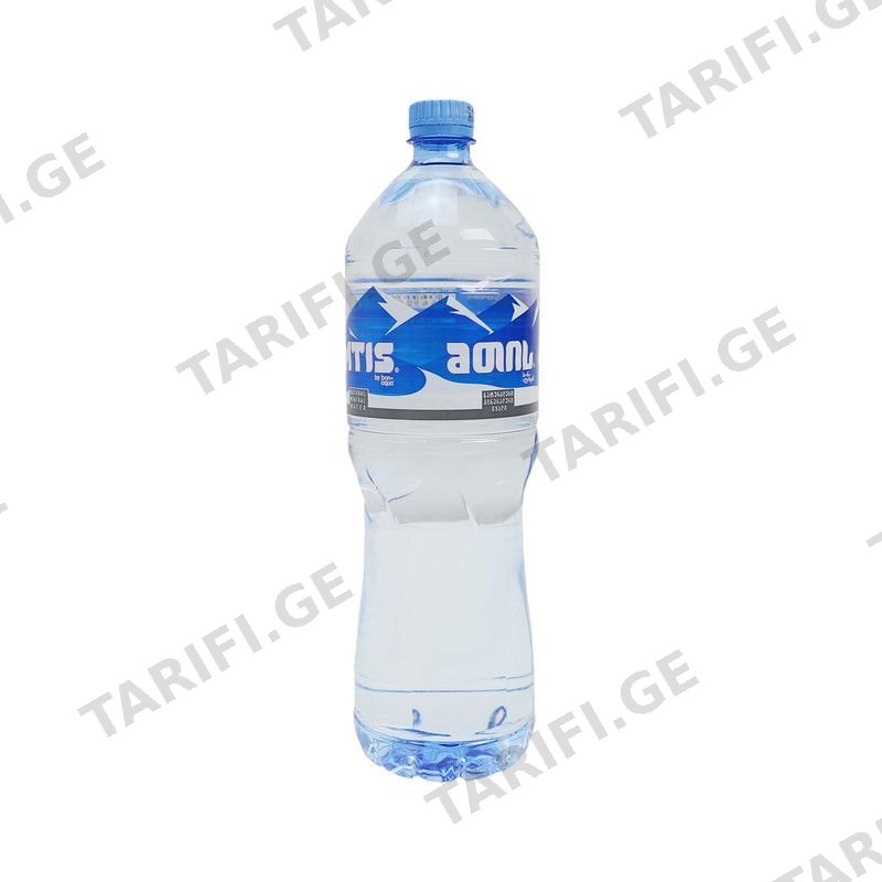 მთის წყალი 1.5 ლ