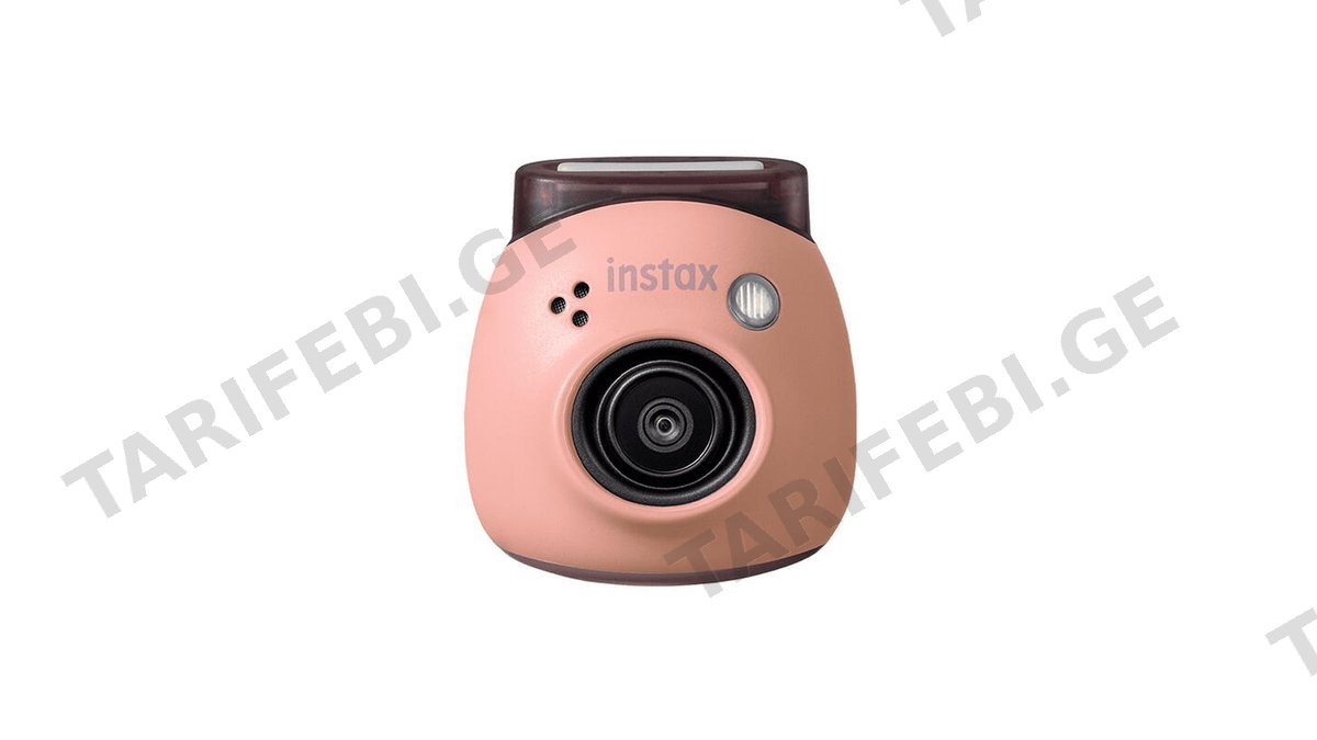 Fujifilm Instax Pal Compact pink