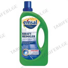 იატაკის საწმენდი სითხე Emsal 1 ლ