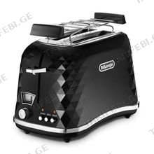 DELONGHI CTJ2103.BK ტოსტერი