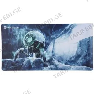 GravaStar Gaming Mouse Pad Winter (GSA8_MPD_WINTER)