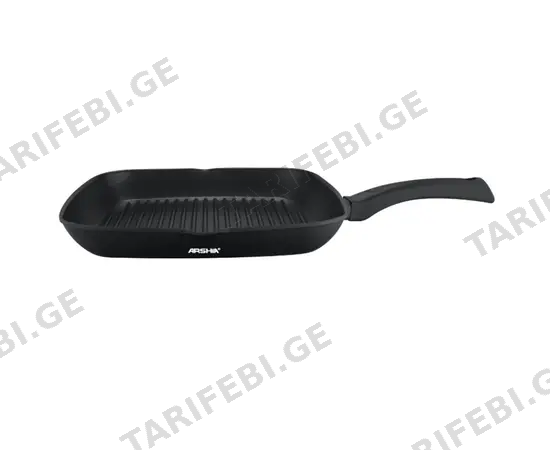 გრილის ტაფა გრანიტის Arshia CO498-3116