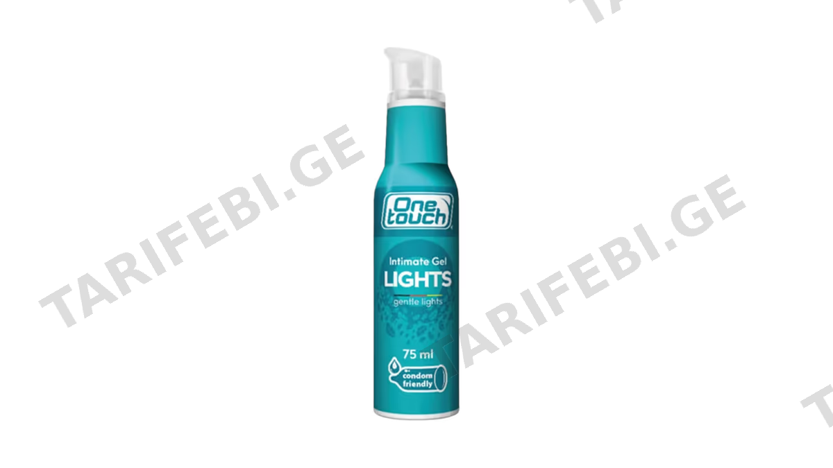 გელი One Touch Lights 75მლ