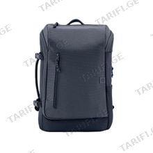 HP 15.6 Travel Laptop Backpack 6H2D8AA Iron Grey ნოუთბუქის ზურგჩანთა