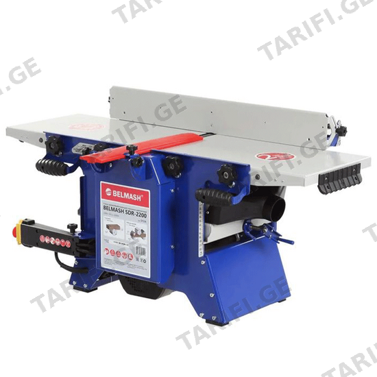 მრავალფუნქციური ხის მანქანა BELMASH SDR-2200