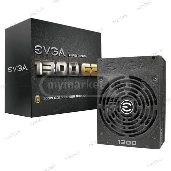 NEW! EVGA SuperNOVA 1300 G2, 80+ GOLD 1300W, Fully Modular