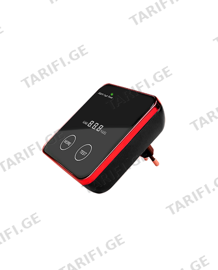 206-008 natural gas alarm,voice,Ac plug-in,wireless interconnect,wi-fi