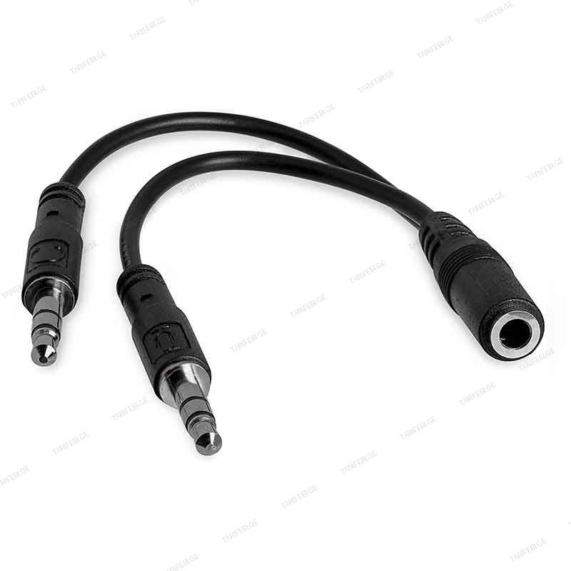3.5 Jack Splitter