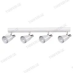 სპოტი Kanlux 33096 SEMPRA 4 GU10 EL-4I W-SR