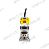 (900W) ელ. ფრეზი DeWALT D26200