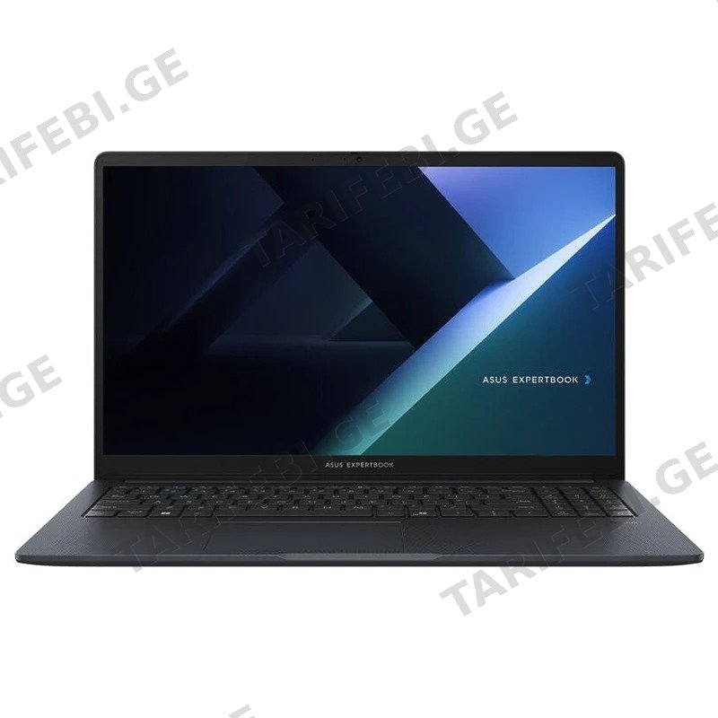 ნოუთბუქი ASUS EXPERTBOOK B1 B1503CVA INTEL CORE 5 120U 16GB 512GB SSD 15.6"