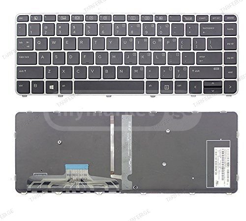 ნოუთბუქის კლავიატურა HP elitebook 1040 G3 keyboard