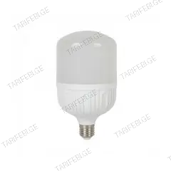 შუქდიოდური ნათურა New Light T100 3000K 20W E27