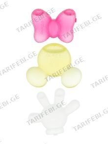 ყინულის ფორმები/Mickey Mouse Collection Reusable Ice Block 12Pcs