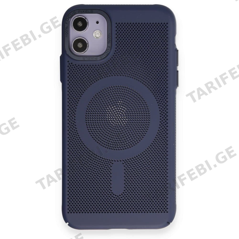 iPhone 11 Pluton Magsafe Case მაგსეიფ ქეისი