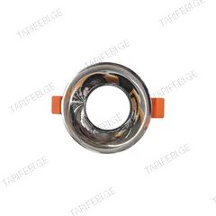 სანათი წერტილოვანი MIRAS G5.3 GU10 LSM029-CH