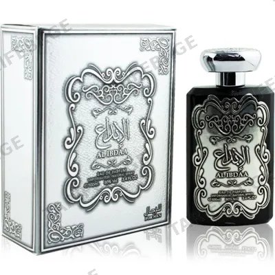 მამაკაცის სუნამო ციტრუსის სურნელით AL IBDAA 100 ML