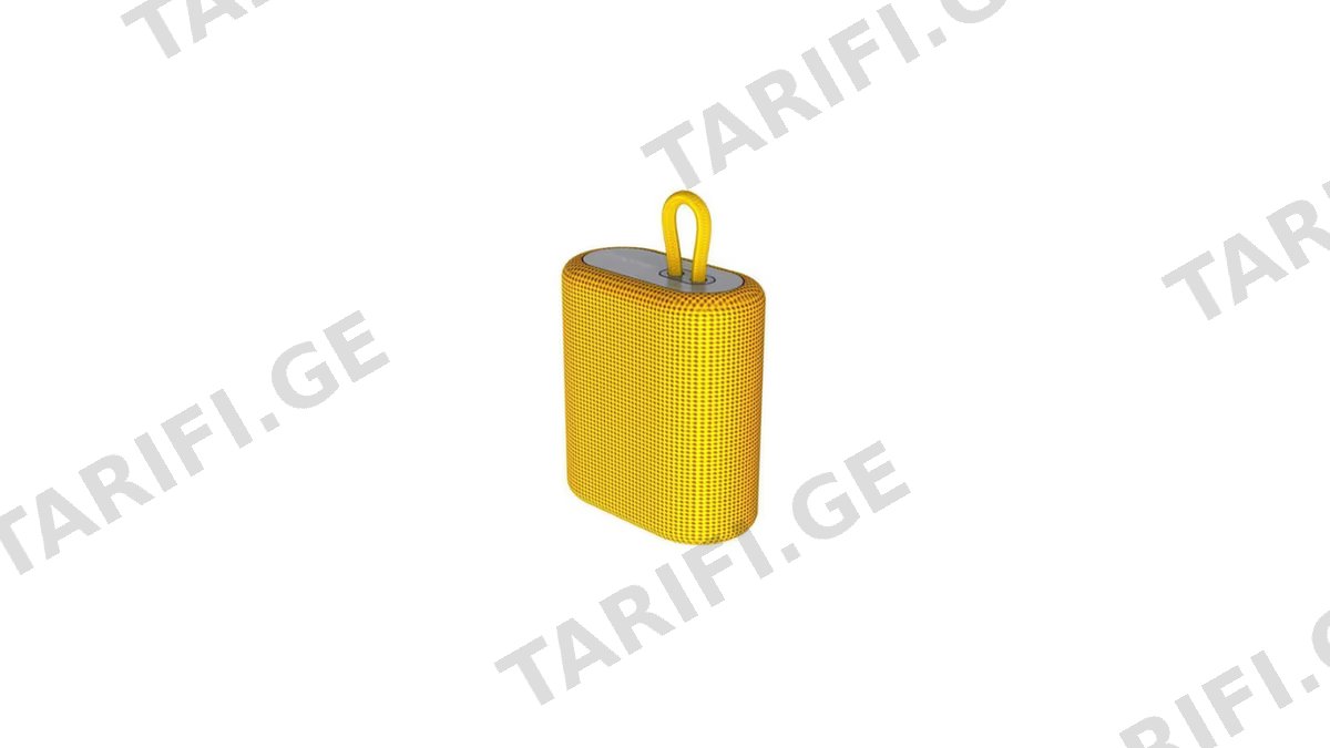 CANYON BSP-4 CNE-CBTSP4Y ყვითელი