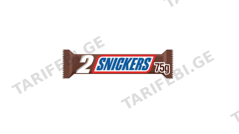 სნიკერსი სუპერი 75 გ new