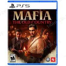 PS5 Mafia: The Old Country