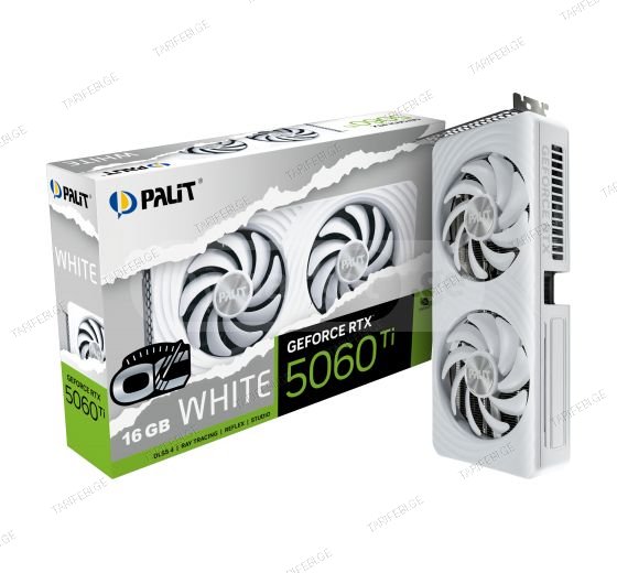 palit rtx 5060 ti 16gb oc white