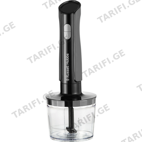 ბლენდერის ნაკრები (ჩოფერი) RUSSELL HOBBS 27141-56/RH (500W, 0.5L)