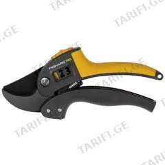 სეკატორი ხრახნული მექანიზმით Fiskars P83 1000575