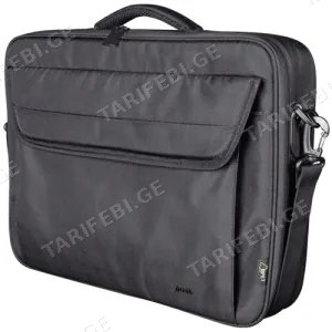 Trust Atlanta 15.6 Laptop Bag Black (24189)
