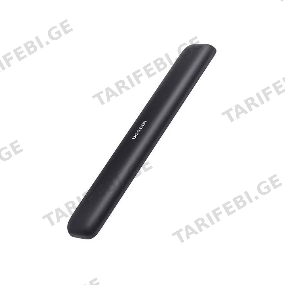 კლავიატურის მაჯის საყრდენი UGREEN LP669 (25248), Ergonomic Keyboard Wrist Rest, Black