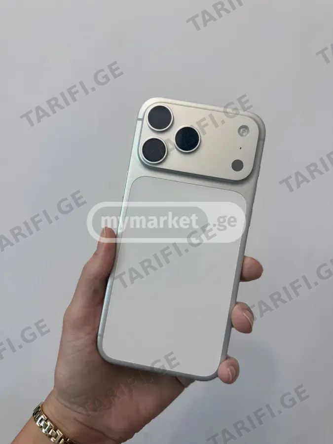 IPHONE 17 PRO MAX