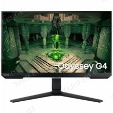 SAMSUNG ODYSSEY G4 LS27BG400EIXCI 27" 240Hz Gaming მონიტორი