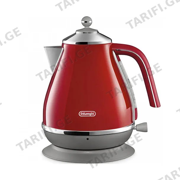 ელექტრო ჩაიდანი DeLonghi KBOC2001.R