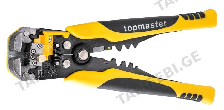 ინსტრუმენტი სადენის შემამჭიდროვებელი Topmaster 211904 230 მმ