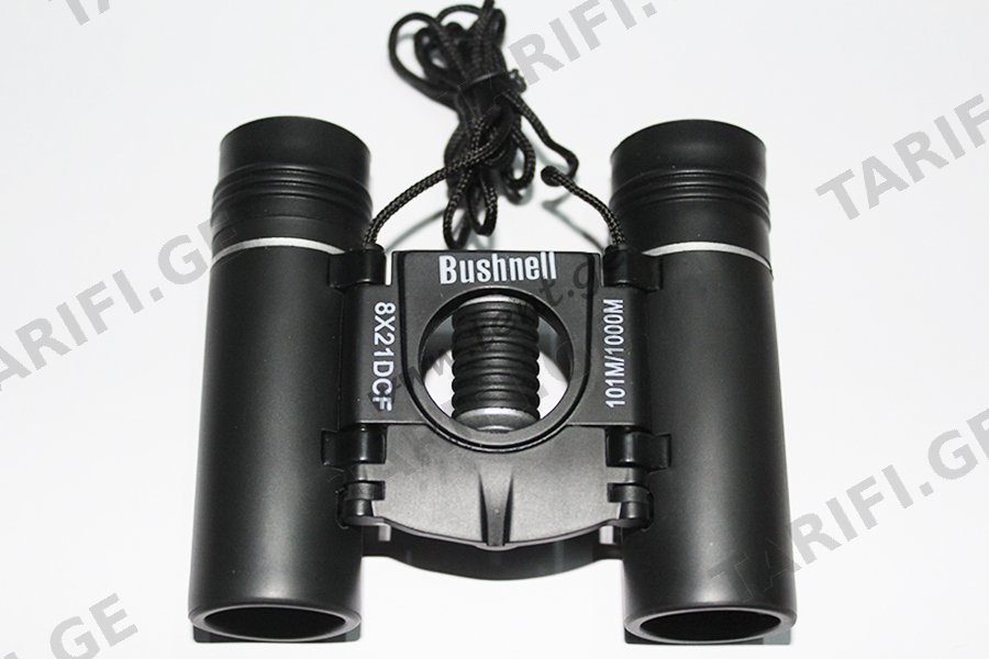 დურბინდი ბინოკლი Bushnell 8×21
