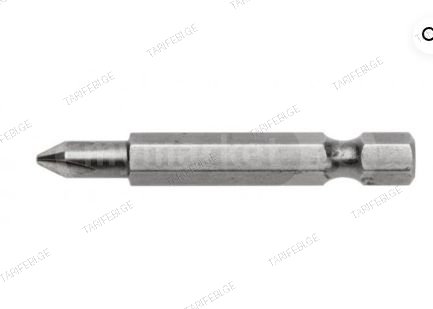 თავაკი სახრახნისის 5 ცალი 50 mm, Hoegert HT1S322