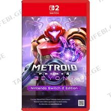 Switch 2 Metroid Prime 4: Beyond