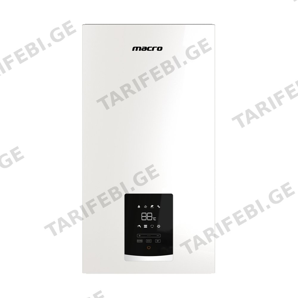 გაზის ქვაბი Macro L1PB20-18M2 20 kWt