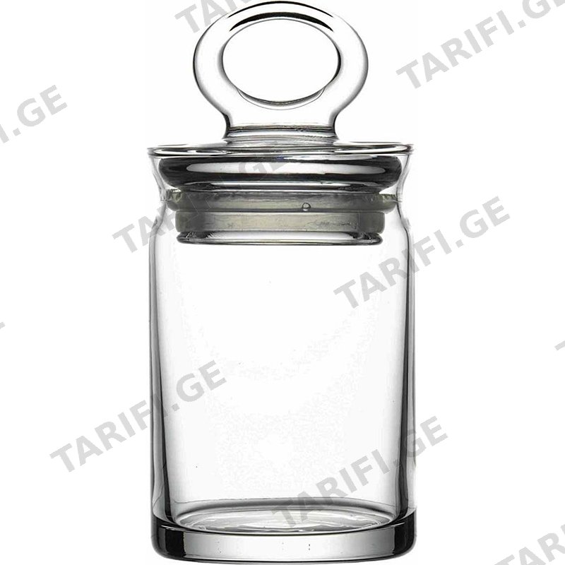 მინის ქილა PASABAHCE KITCHEN (240 ML)