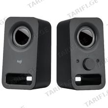 LOGITECH L980-000814 3 W კომპიუტერის დინამიკები