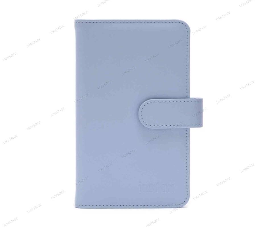 ალბომი Instax Album Mini 12 Pastel blue